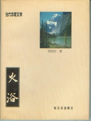 cover image of 火浴 (Death in the Fire)